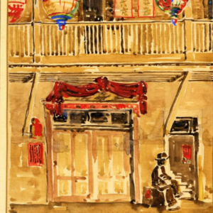 Joss House Santa Barbara