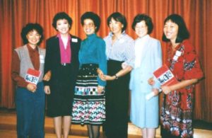 Linking Our Lives authors