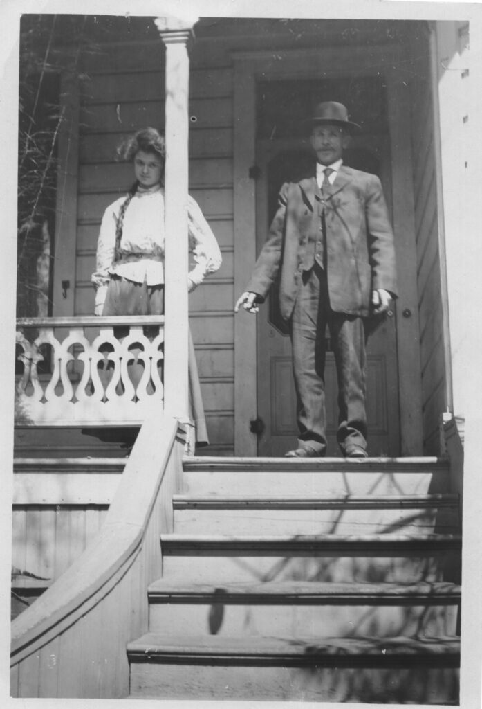 Louise & Philip Fritz Sr.