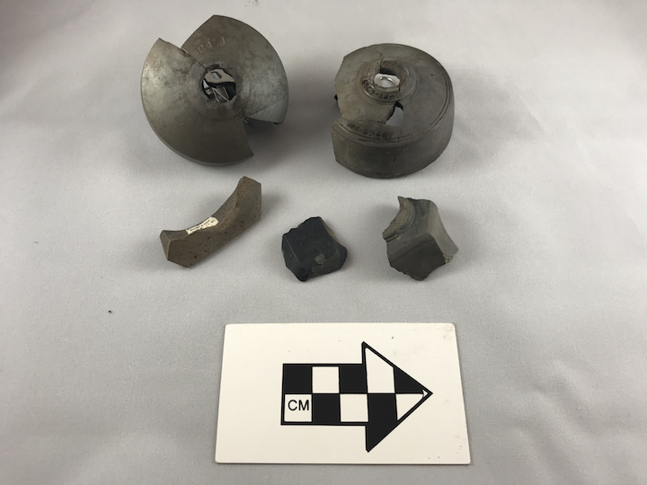 Patricia Etter Artifact