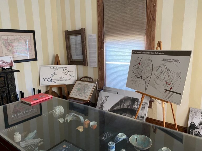 CHSSC Display Room 4