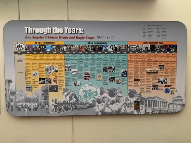 CHSSC Drum and Bugle Display 5